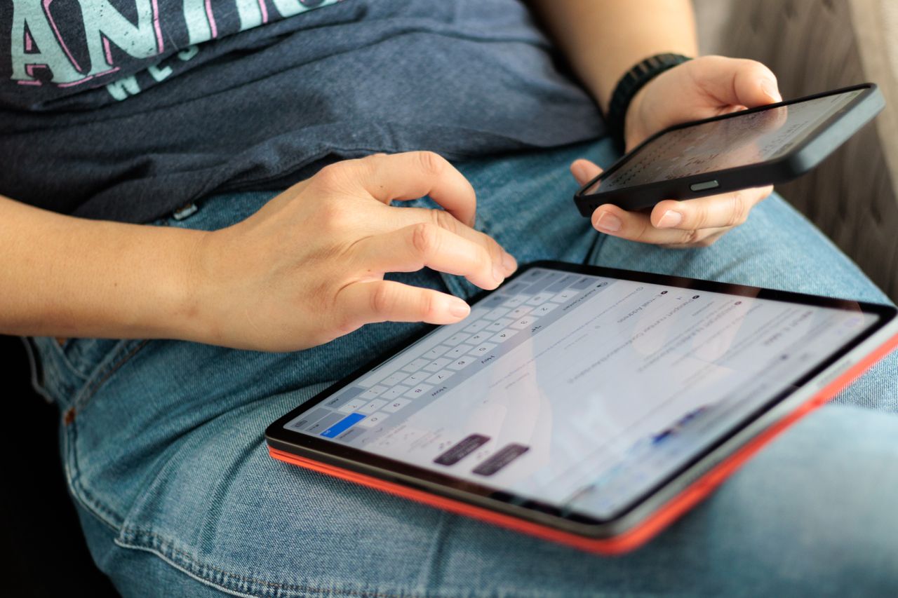 Digitális túlterheltség – amikor az agyad már nem tud több információt feldolgozni
